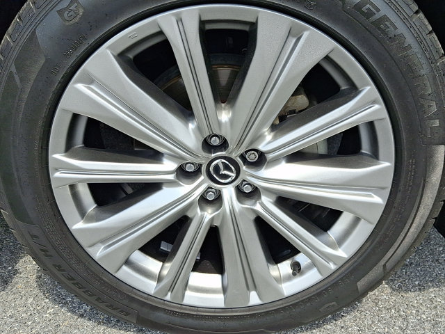 Used 2021 MAZDA CX-9 Signature AWD/4WD image 8