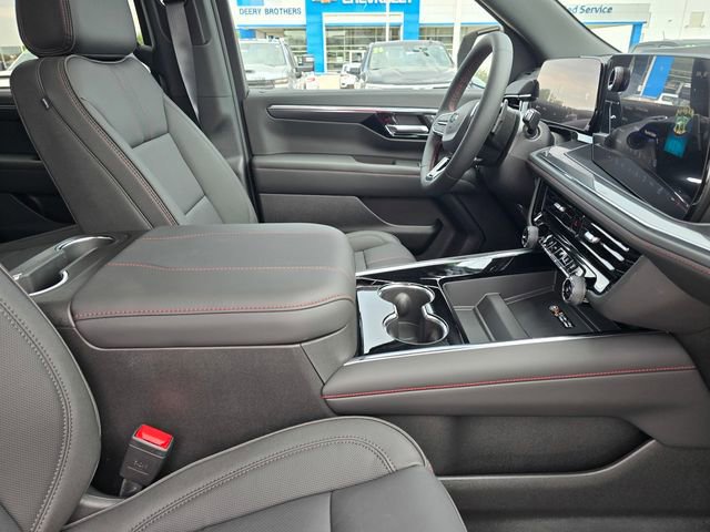 New 2026 Chevrolet Tahoe RST w/ Comfort Package AWD/4WD image 23