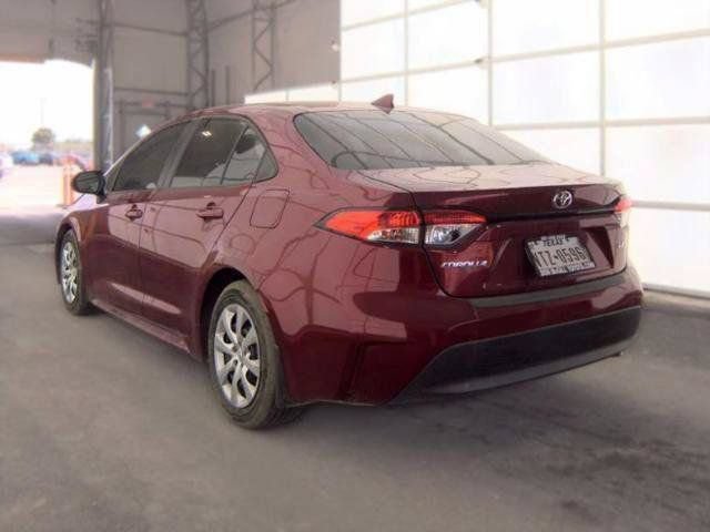 Certified 2024 Toyota Corolla LE FWD image 51
