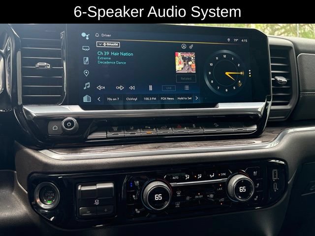 Certified 2025 Chevrolet Silverado 2500 LTZ w/ LTZ Premium Package AWD/4WD image 17