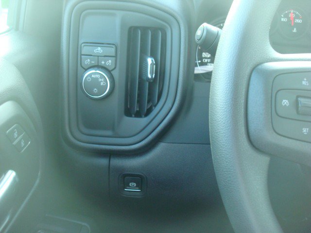 New 2026 Chevrolet Silverado 1500 Custom RWD image 16