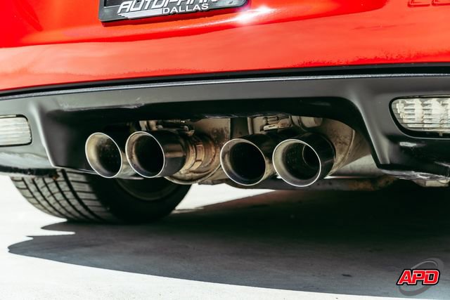 Used 2009 Chevrolet Corvette Z06 w/ Preferred Equipment Group image 30