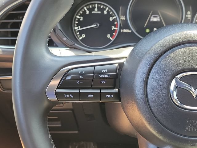 Used 2025 MAZDA MAZDA3 s FWD image 9