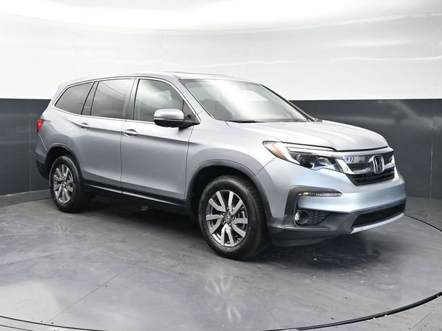 Used 2021 Honda Pilot EX-L image 3