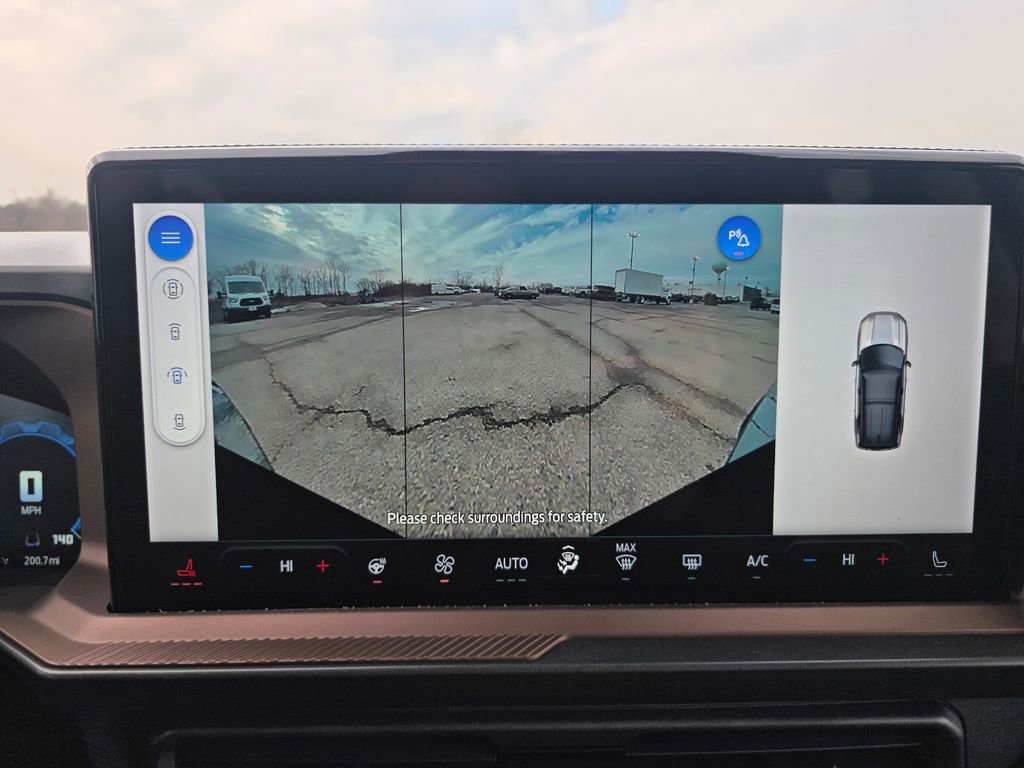 New 2025 Ford Bronco Sport Outer Banks w/ Outer Banks Tech Package+ image 64