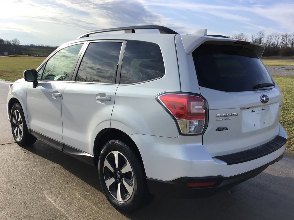 Used 2018 Subaru Forester 2.5i Premium image 6
