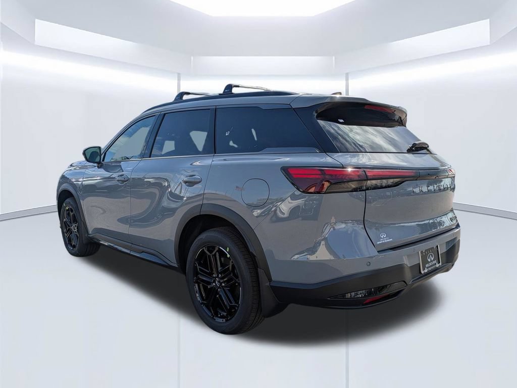 New 2026 INFINITI QX60 Sport w/ Dark Cargo Package AWD/4WD image 6