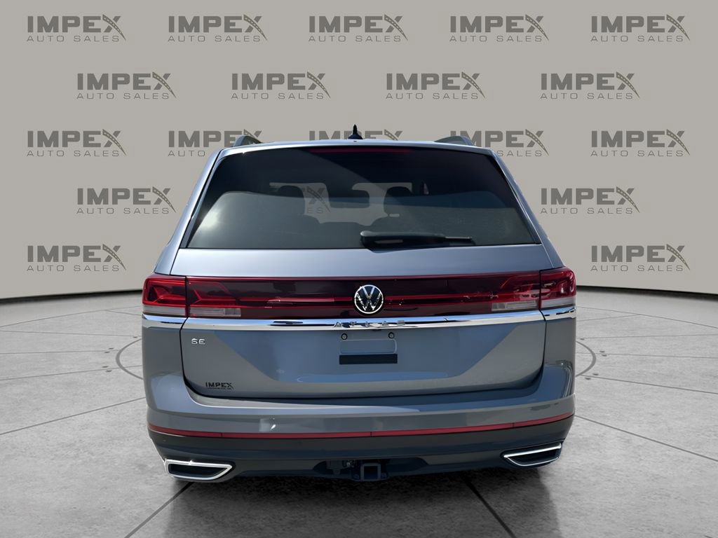 Used 2024 Volkswagen Atlas SE FWD image 5