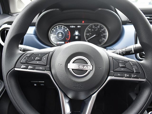 New 2025 Nissan Versa SV w/ Trunk Package FWD image 12