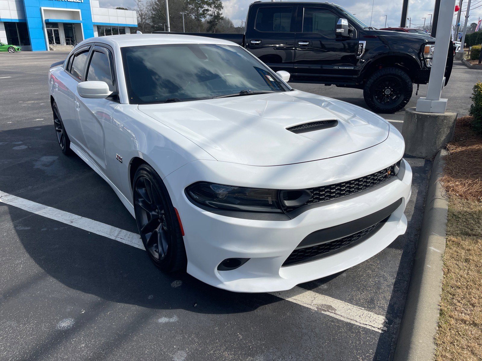 Used 2022 Dodge Charger Scat Pack image 3