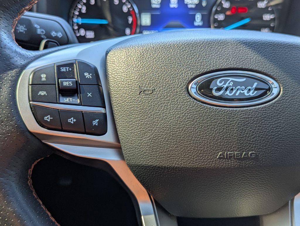 Used 2023 Ford Explorer Timberline w/ Timberline Technology Package AWD/4WD image 15