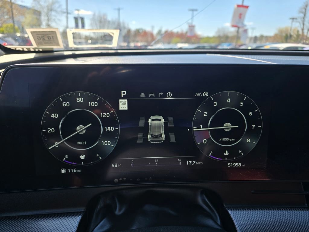 Used 2023 Kia Sportage SX AWD/4WD image 18