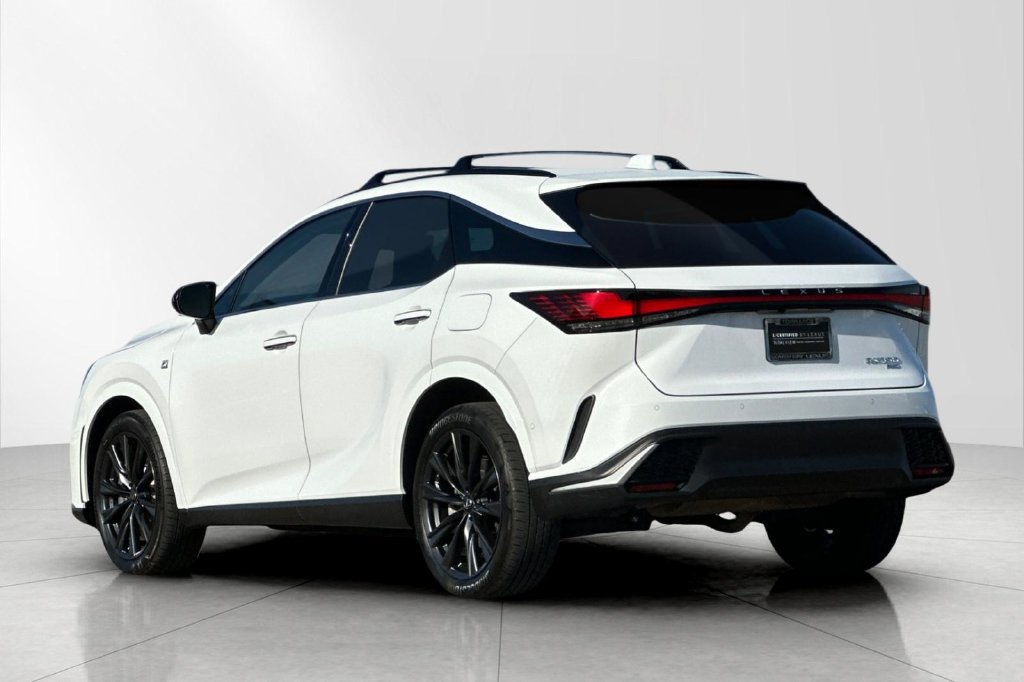 Certified 2024 Lexus RX 350 F Sport w/ Convenience Package AWD/4WD image 4