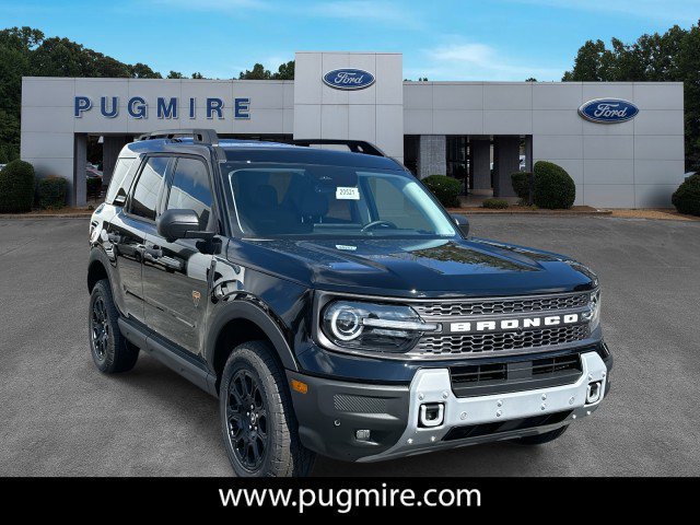 New 2025 Ford Bronco Sport Badlands w/ Badlands Tech Package