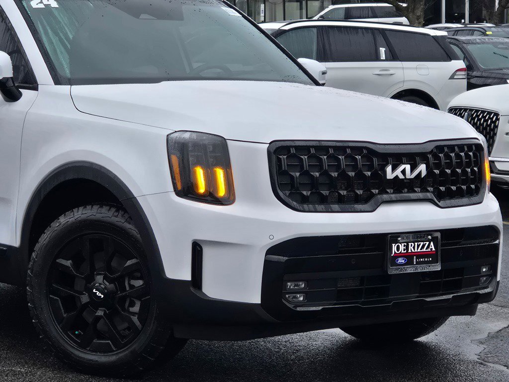 Used 2024 Kia Telluride SX X-Pro image 2