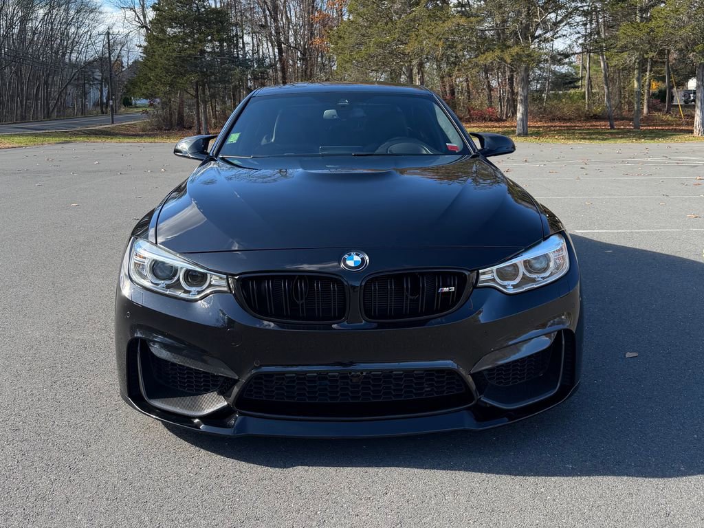 Used 2017 BMW M3