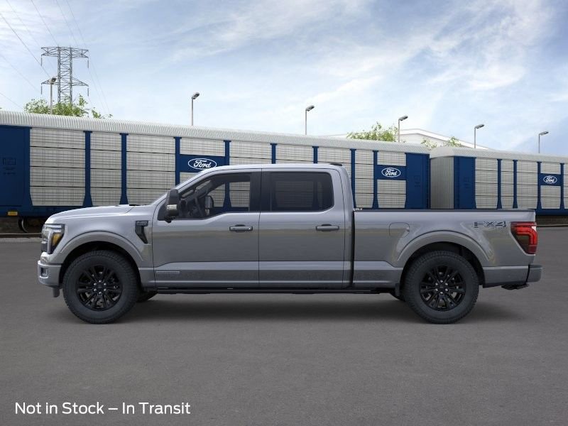 New 2026 Ford F150 Platinum image 4
