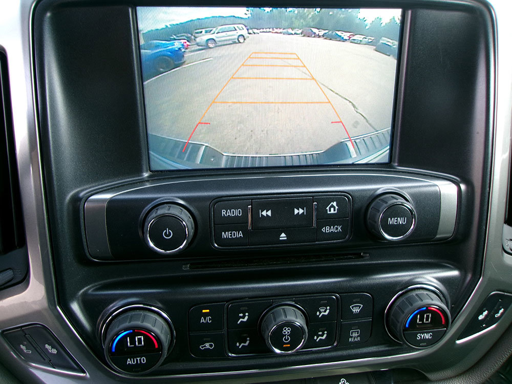Used 2016 Chevrolet Silverado 1500 LT w/ All Star Edition image 16
