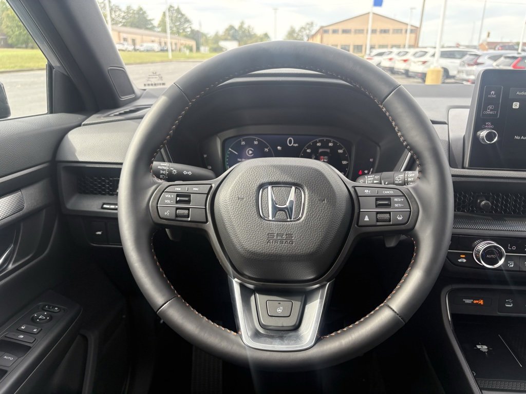 New 2026 Honda CR-V TrailSport image 50