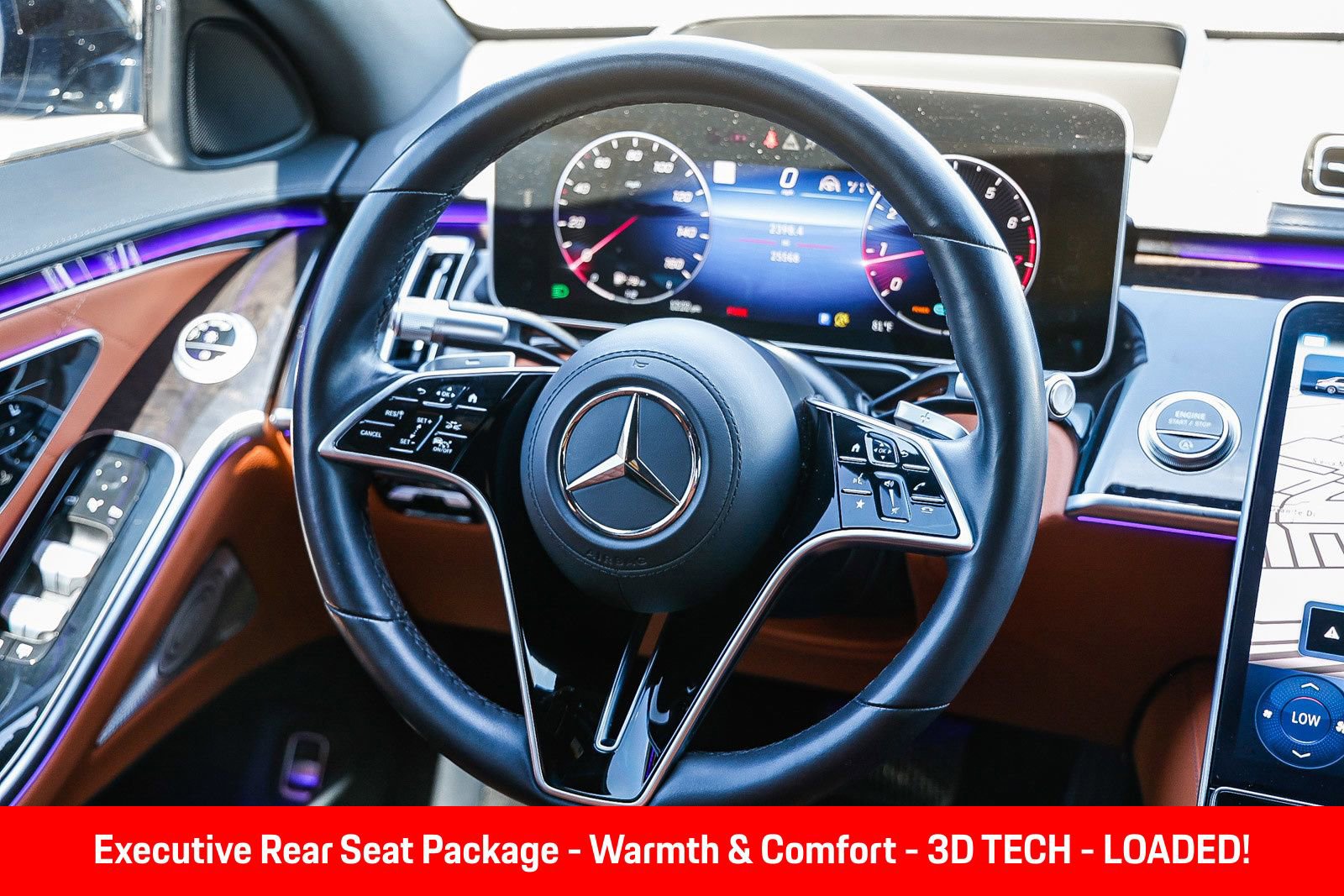 Certified 2022 Mercedes-Benz S 580 4MATIC Sedan image 13