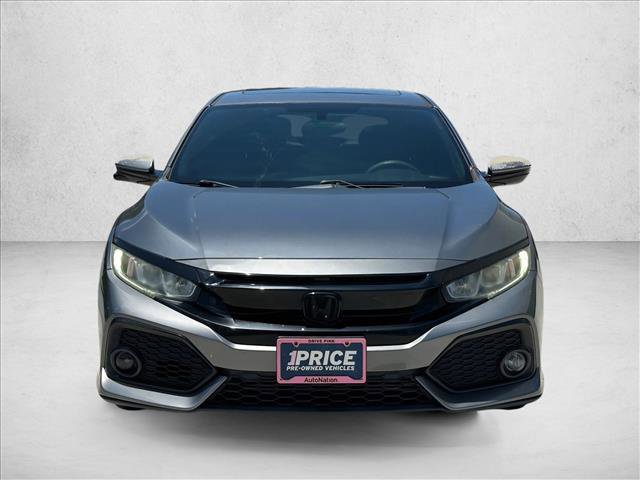 Used 2018 Honda Civic EX image 2