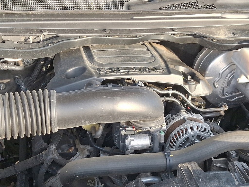 Used 2020 RAM 1500 Limited image 28