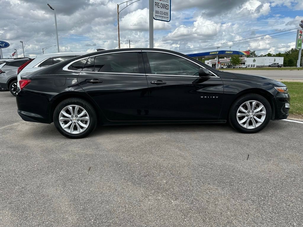 Used 2023 Chevrolet Malibu LT image 3