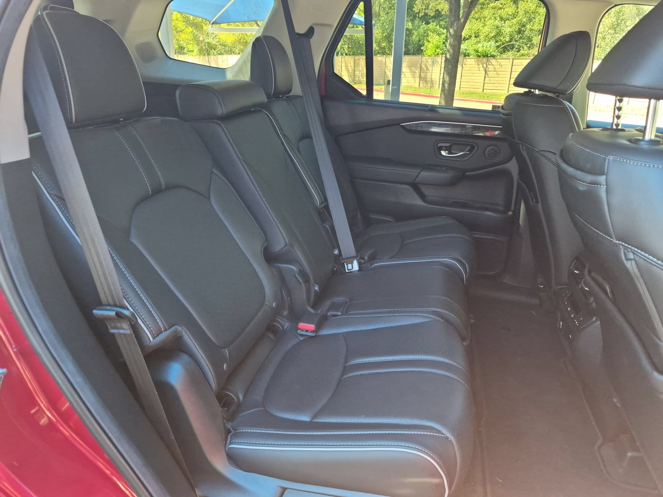 Certified 2025 Honda Pilot Elite image 25
