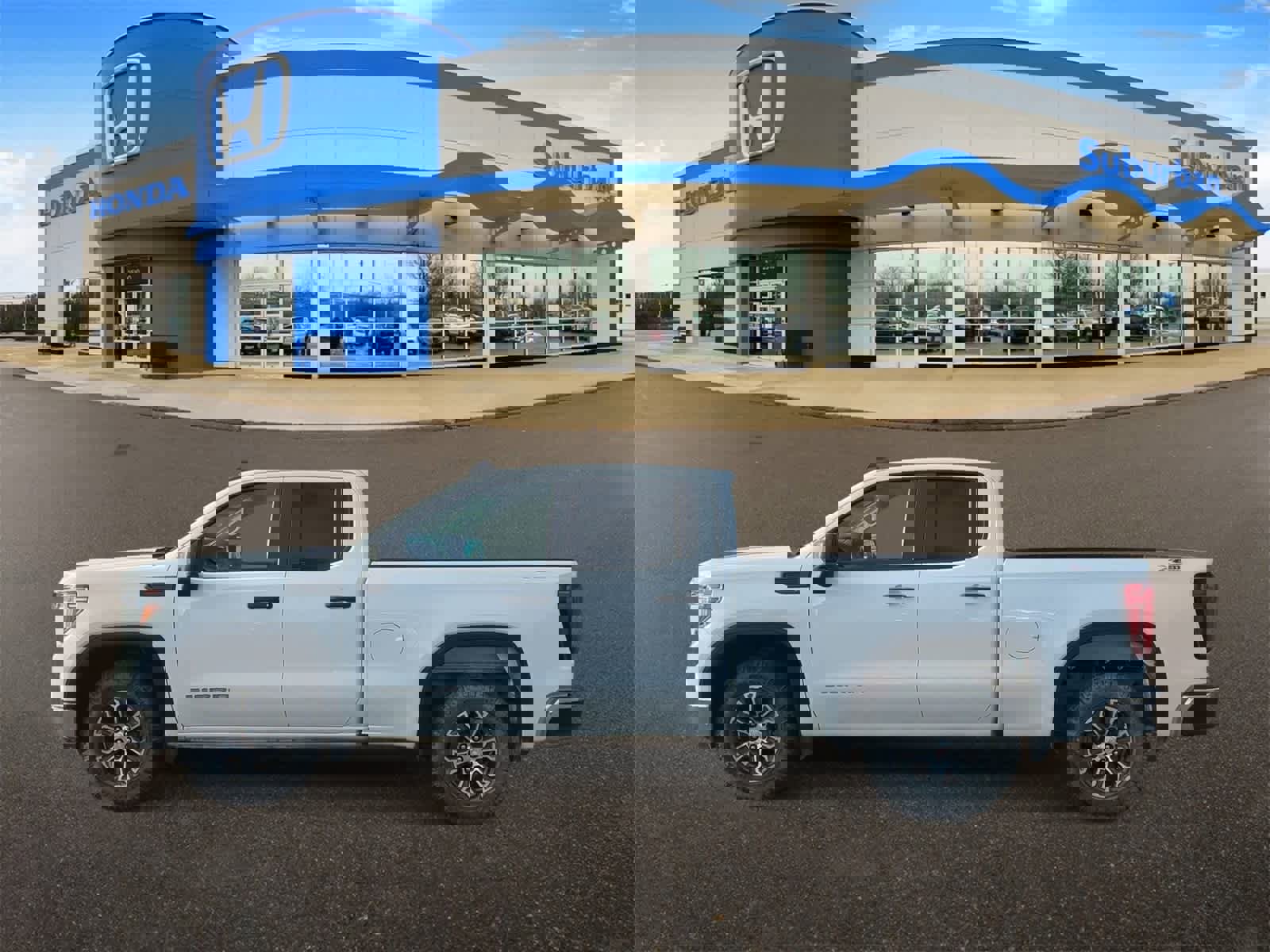 Used 2020 GMC Sierra 1500 4x4 Double Cab image 5