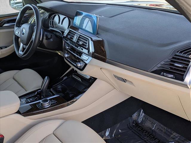 Used 2020 BMW X3 xDrive30i w/ Convenience Package image 23