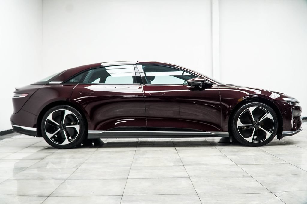 Used 2024 Lucid Air Touring AWD/4WD image 7