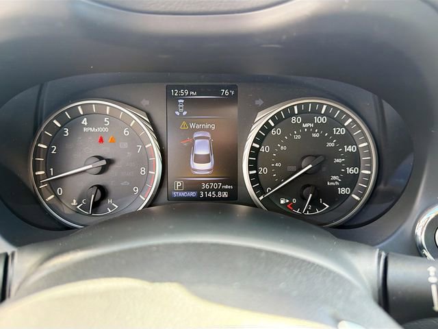 Used 2020 INFINITI Q50 Sport image 36