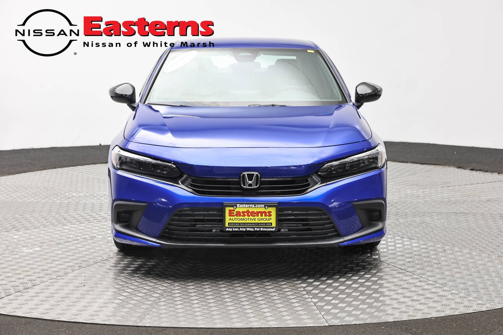 Used 2024 Honda Civic Sport image 2