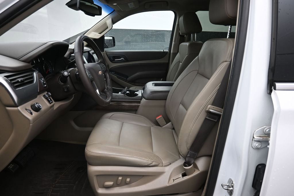 Used 2018 Chevrolet Suburban LT w/ Texas Edition Package RWD image 21