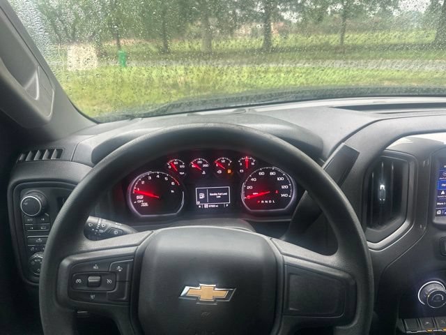 Used 2022 Chevrolet Silverado 1500 Custom AWD/4WD image 14