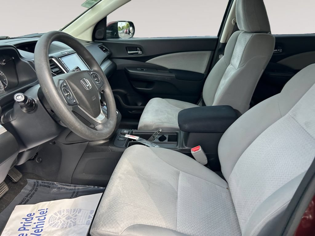 Used 2016 Honda CR-V EX image 9