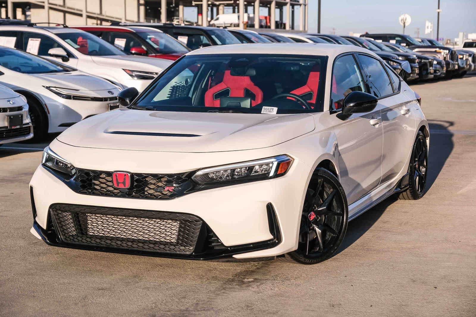 Used 2024 Honda Civic Type R
