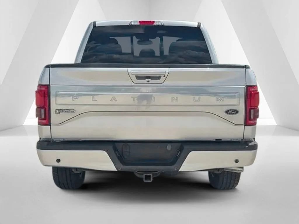 Used 2016 Ford F150 Platinum w/ Equipment Group 701A Luxury AWD/4WD image 6