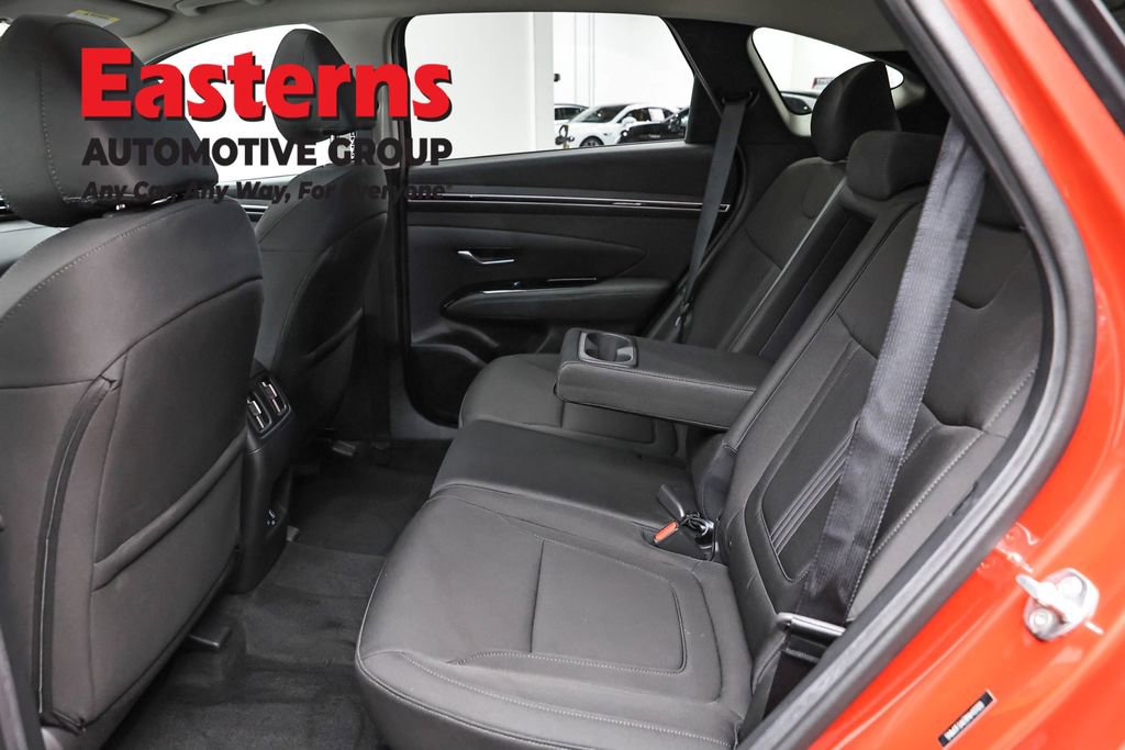 Used 2022 Hyundai Tucson SEL w/ Convenience Package FWD image 22