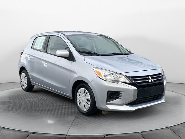 Used 2022 Mitsubishi Mirage ES image 7
