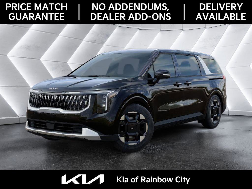 New 2026 Kia Carnival EX image 1