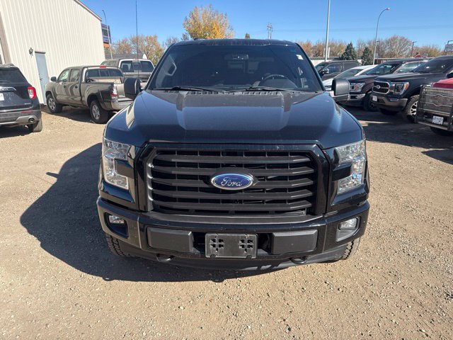 Used 2017 Ford F150 XLT w/ Equipment Group 302A Luxury AWD/4WD image 6