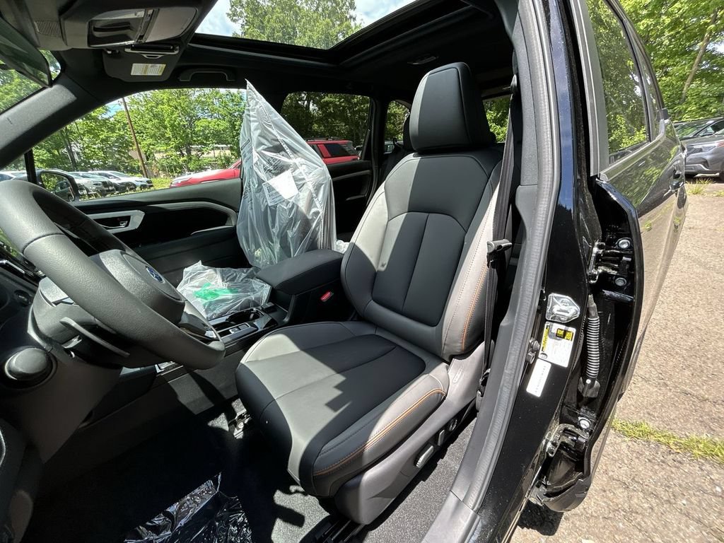 New 2026 Subaru Forester Sport AWD/4WD image 11