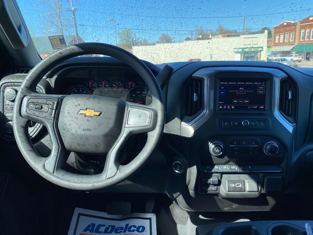New 2025 Chevrolet Silverado 1500 W/T w/ WT Value Package image 12