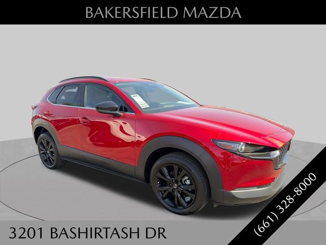 Certified 2025 MAZDA CX-30 2.5 Turbo w/ Premium Plus Pkg AWD/4WD image 7