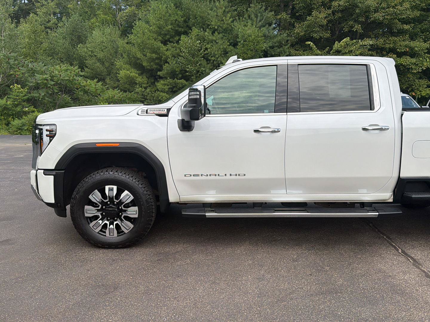 Certified 2024 GMC Sierra 2500 Denali w/ Denali Reserve Package AWD/4WD image 42