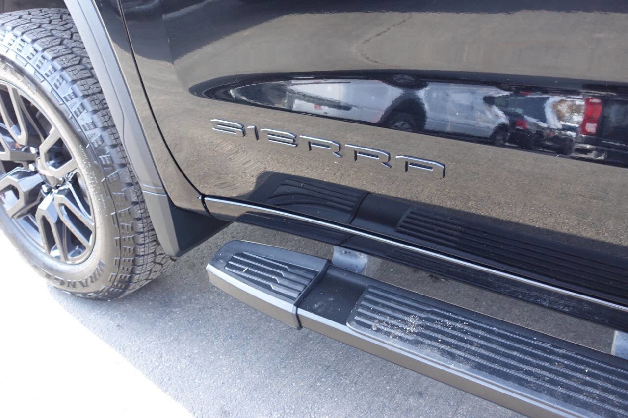 Used 2023 GMC Sierra 1500 Pro w/ Graphite Edition image 12