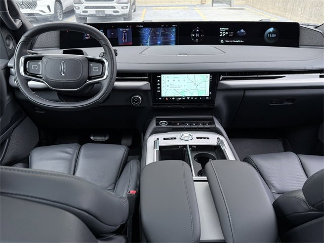New 2025 Lincoln Navigator Reserve w/ Jet Appearance Package image 17