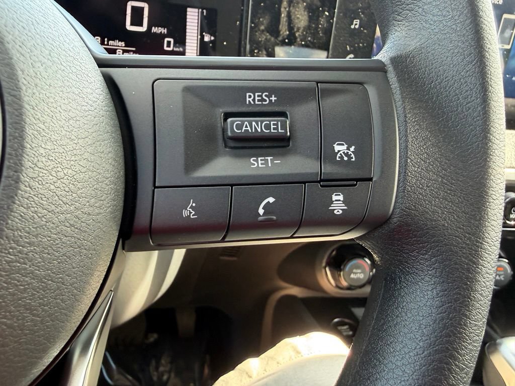 New 2026 Nissan Kicks SV w/ Cold Weather Package FWD image 17