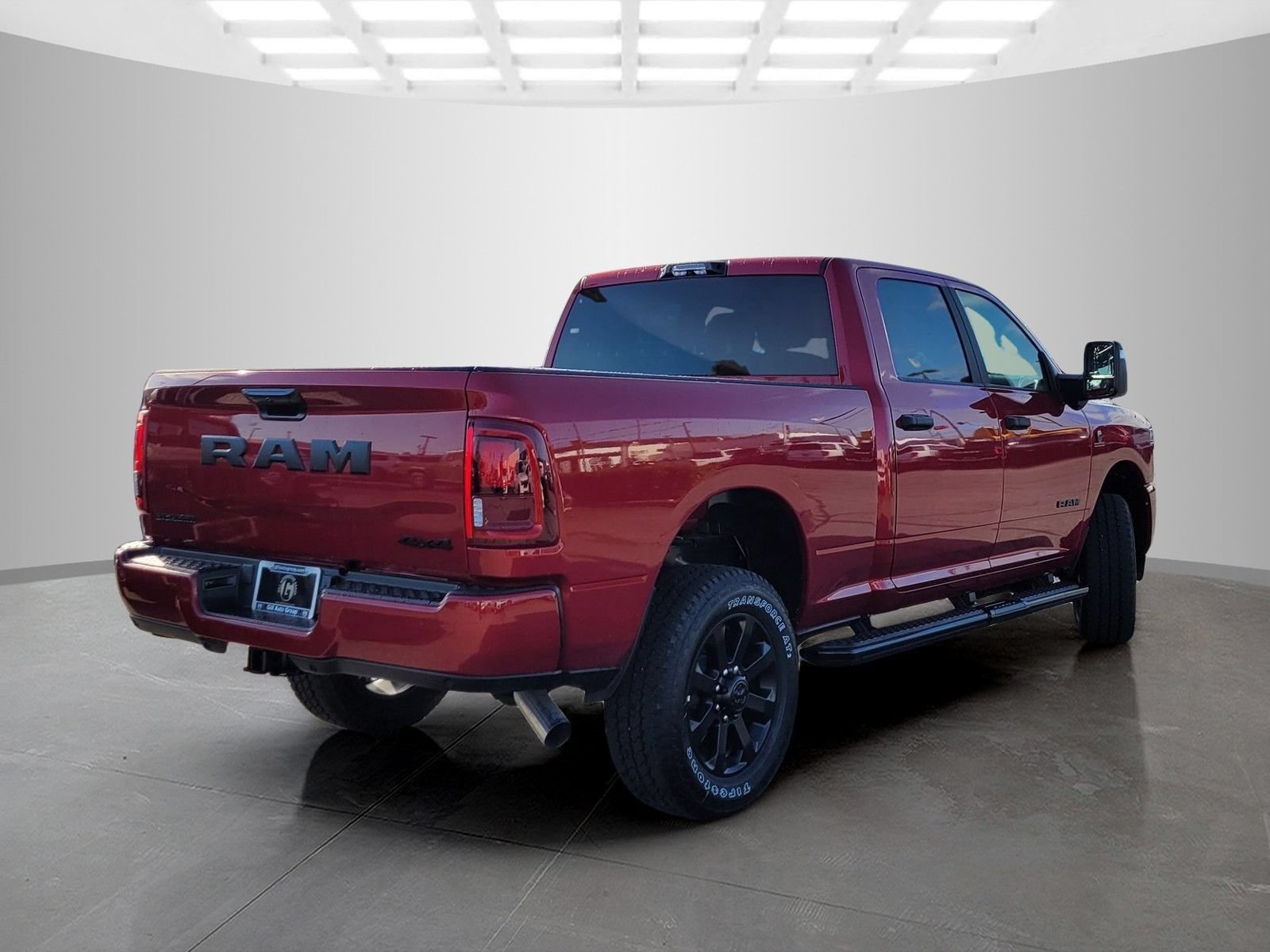 New 2026 RAM 2500 Big Horn AWD/4WD image 5